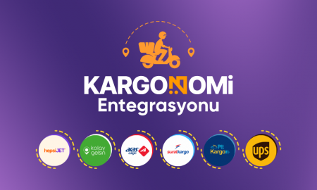 Kargonomi Entegrasyonu