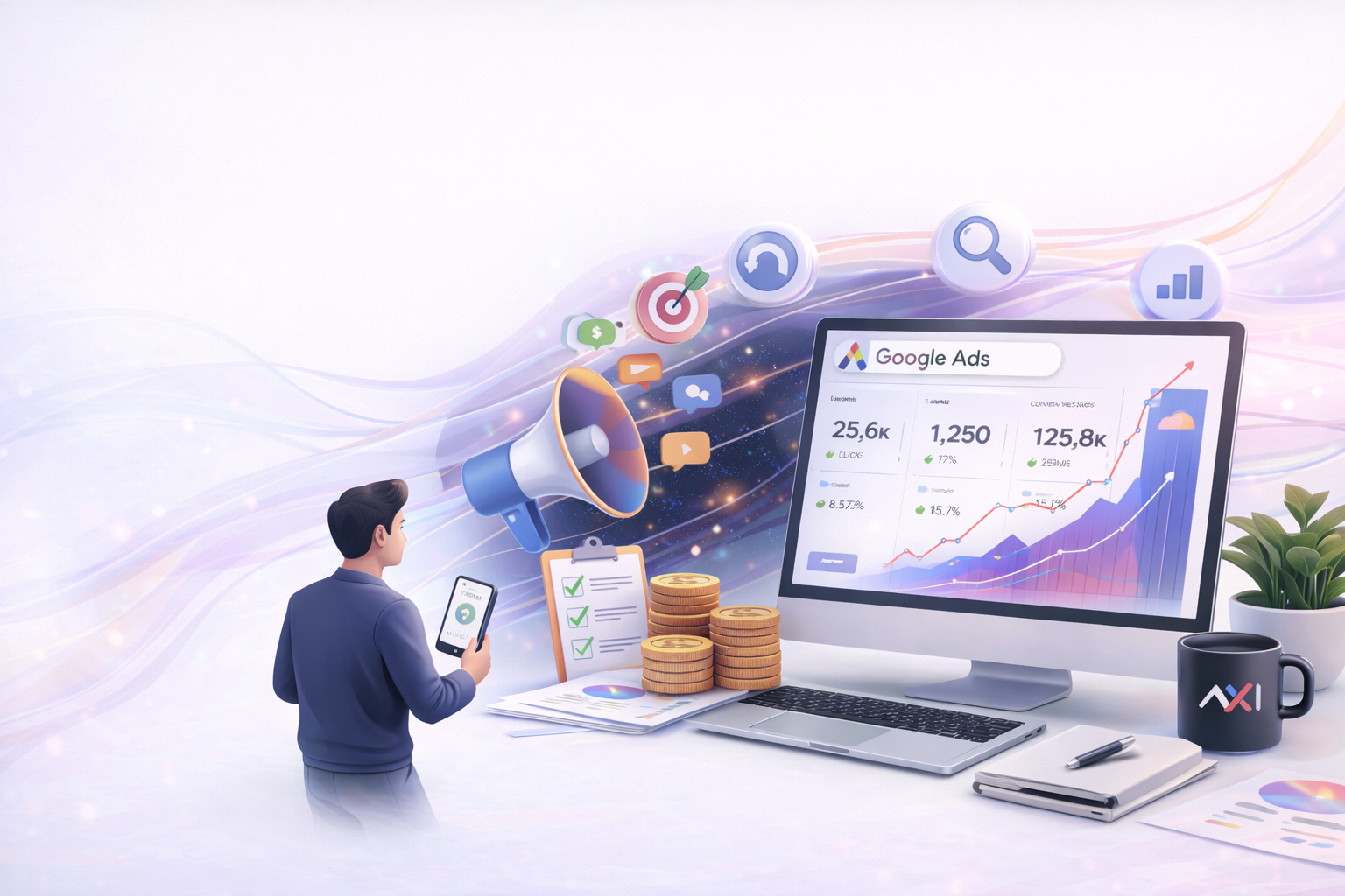 Google Reklamları ile Hızlı Müşteri Nasıl Bulunur?