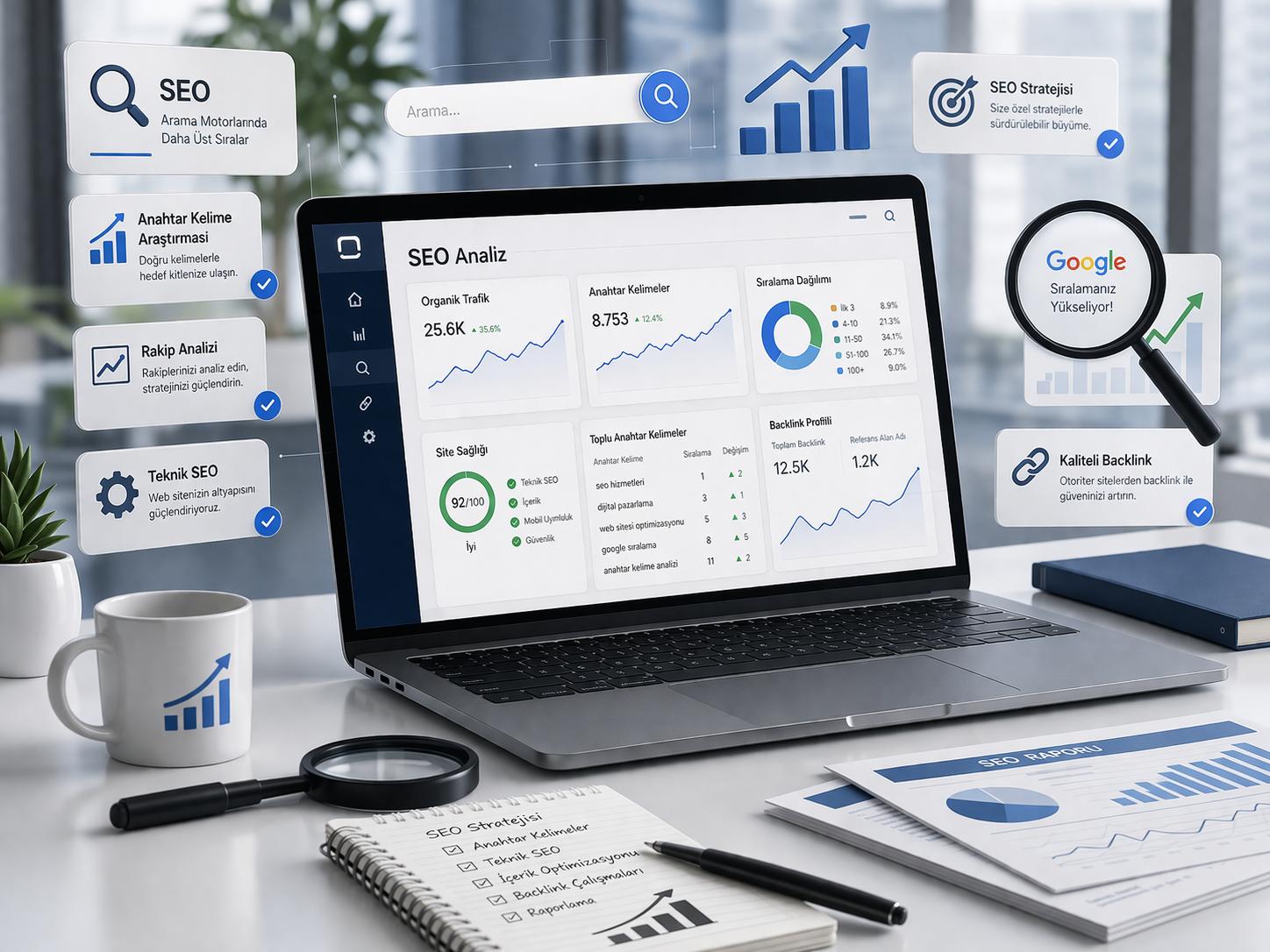 SEO Hizmetleri